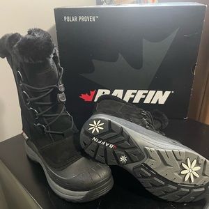 Baffin Chloe winter boots.